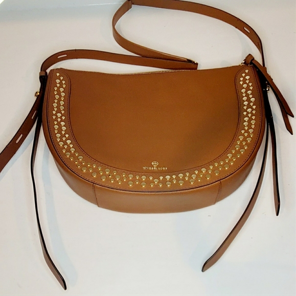 MICHAEL KORS- LARGE MESSENGER - Picture 4 of 15